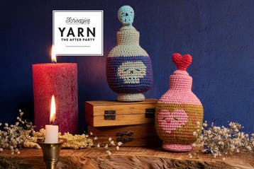 Haakpatroon Toverdrankjes Perfect Potions magische amiguru, Ophalen of Verzenden, Nieuw