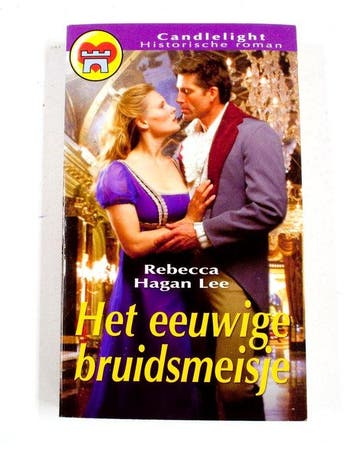 Het eeuwige bruidsmeisje - Lee, Verzenden, Gelezen
