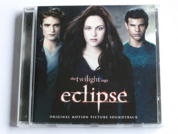 The twilight saga - Eclipse (soundtrack), Ophalen of Verzenden, Zo goed als nieuw