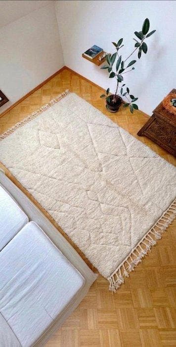 Berber - Vloerkleed - 250 cm - 210 cm, Nieuw