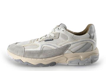 Floris van Bommel Sneakers in maat 42½ Beige, Kleding | Heren, Schoenen, Overige kleuren, Verzenden, Floris van Bommel, Sneakers of Gympen