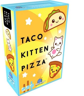Taco Kitten Pizza | Blue Orange Gaming - Kaartspellen, Verzenden, Nieuw
