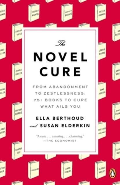 NOVEL CURE | 9780143125938 | Ella Berthoud ; Susan Elderkin, Boeken, Literatuur, Zo goed als nieuw