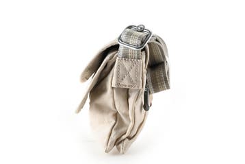Kipling Schoudertas Beige, Verzenden, Zo goed als nieuw, Beige