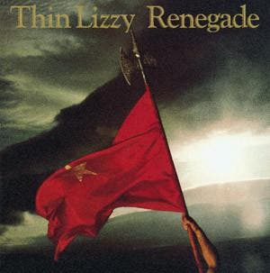 cd - Thin Lizzy - Renegade, Verzenden, Zo goed als nieuw