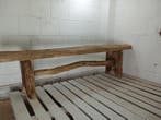 Bank - Rustieke bank - Hout