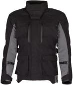 Merlin Solitude D3O Zwart Grijs Textiele Motorjas, Motoren, Nieuw met kaartje, Jas | textiel, Merlin, Heren