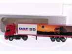 Schaal 1:50 Tekno DAF 95 #2731 (Vrachtwagenmodellen), Ophalen of Verzenden, Zo goed als nieuw, Tekno