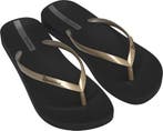 Ipanema Anatomic Shine - maat 37 - Slippers Dames - Black, Verzenden, Nieuw