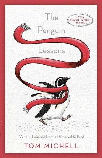 The Penguin Lessons - Tom Michell 9781101967430, Verzenden, Zo goed als nieuw, Tom Michell
