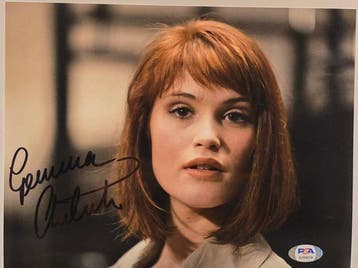 Gemma Arterton - Gemma Arterton PSA/DNA gesigneerde foto, Nieuw