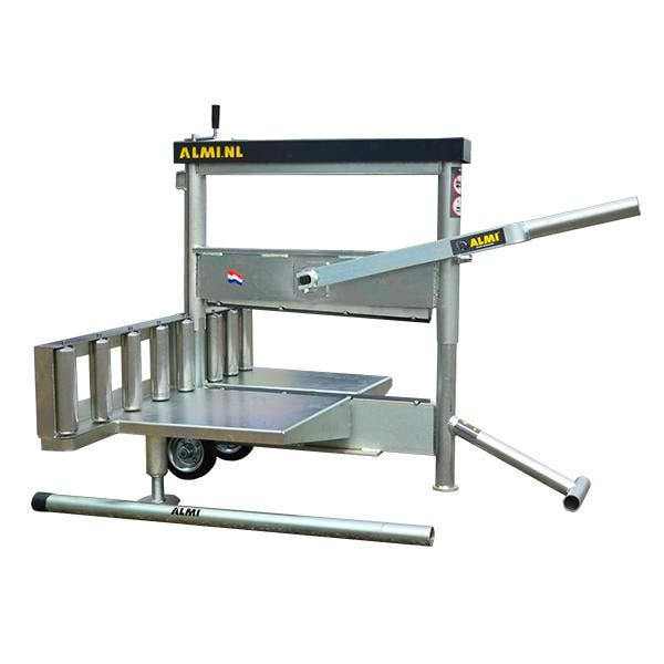 Almi AL65KS Easy steenknipper, Zakelijke goederen, Machines en Bouw | Tuin, Park en Bosbouw, Overige typen, Ophalen of Verzenden