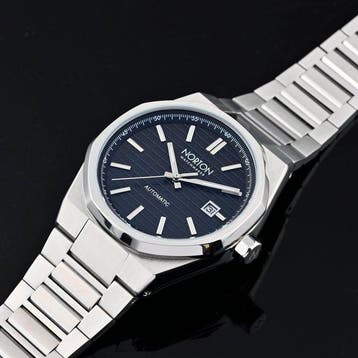 Norton - Borgo - Automatico - NW.BOR.BK (Black) - Heren -, Nieuw