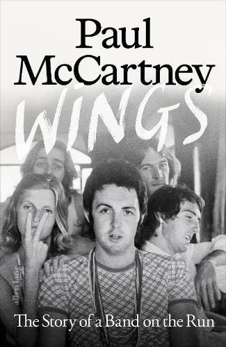 Wings | Paul McCartney | Nieuw, Boeken, Ophalen of Verzenden, Nieuw, Paul McCartney