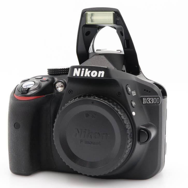 Digitale fotocamera | Nikon D3300 body | Tweedehands, Audio, Tv en Foto, Fotocamera's Digitaal, Gebruikt, Nikon, Verzenden