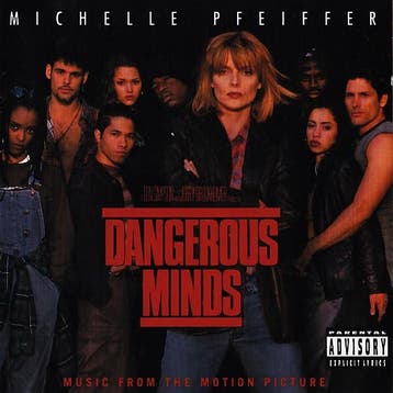 cd ost film/soundtrack - Various - Dangerous Minds (Music..., Verzenden, Zo goed als nieuw
