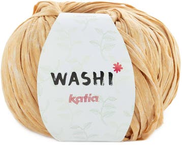 Katia Washi - 147 Karamel - Lintgaren, Ophalen of Verzenden, Nieuw