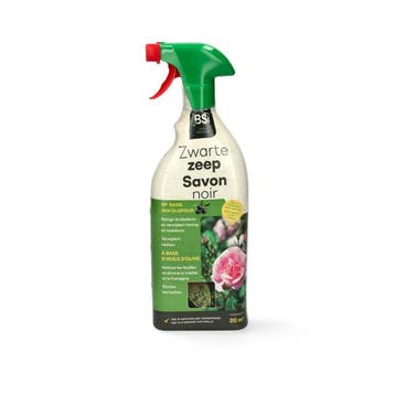 Zwarte zeep voor planten | BSI | 800 ml, Verzenden, Nieuw