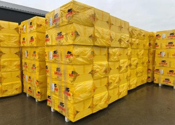 B-keus XPS-platen 1250x600x60mm Rd:1,80 (=0,75mÂ²), Doe-het-zelf en Verbouw, Isolatie en Afdichting, 4 tot 8 cm, Minder dan 5 m²
