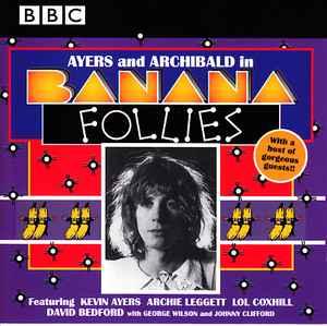 cd - Ayers - Banana Follies, Verzenden, Zo goed als nieuw