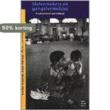 Slotenmakers en gangstermeisjes - E. Groenink 9789053302392, Verzenden, Zo goed als nieuw, E. Groenink
