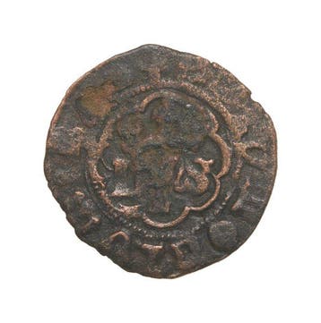 Portugal. D. João I (1385-1433). Real Preto - Lisboa -