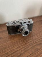 KMZ Krasnogorsk Zorki 1 + Industar 3,5/50mm CLA´d |, Nieuw