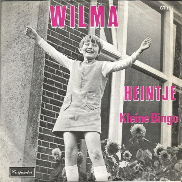 vinyl single 7 inch - Wilma - Heintje, Cd's en Dvd's, Vinyl Singles, Zo goed als nieuw, Verzenden