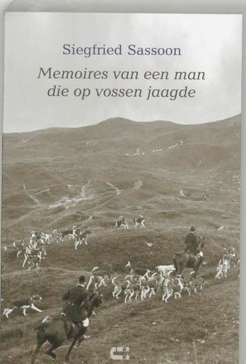 Memoires van een man die op vossen jaagde - Siegfried, Verzenden, Gelezen, Siegfried Sassoon
