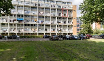 Te Huur 4 Kamer Appartement Van Bosseplantsoen In Dordrecht, Dordrecht, Direct bij eigenaar, Appartement, Zuid-Holland