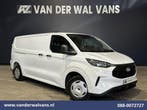 Ford Transit Custom | 2.0 TDCI 136pk L2H1 Euro6 Airco |, Auto's, Gebruikt, Euro 6, Wit, Dealer onderhouden