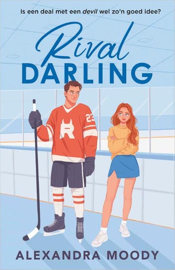 Rival Darling | Alexandra Moody | Nieuw, Ophalen of Verzenden, Nieuw, Alexandra Moody
