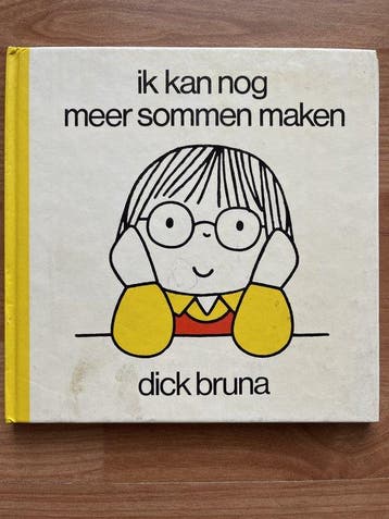 IK KAN NOG MEER SOMMEN MAKEN - Dick Bruna 9789022942109, Verzenden, Gelezen, Dick Bruna