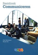 Basisboek communiceren 9789006210163, Boeken, Verzenden, Zo goed als nieuw
