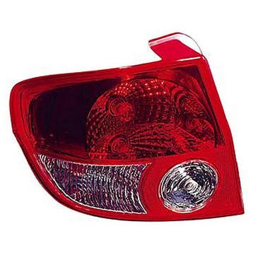 Hyundai Getz 2001-2005 Achterlicht Links (Achterlampen), Verzenden, Nieuw