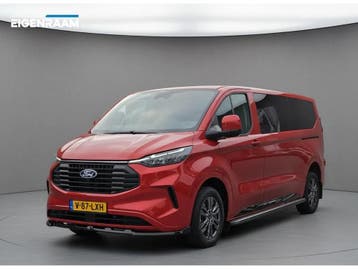 Ford Transit Custom | Zakelijke Lease v.a. €612.61 pm, Automaat, Gebruikt, Euro 6, Overige kleuren