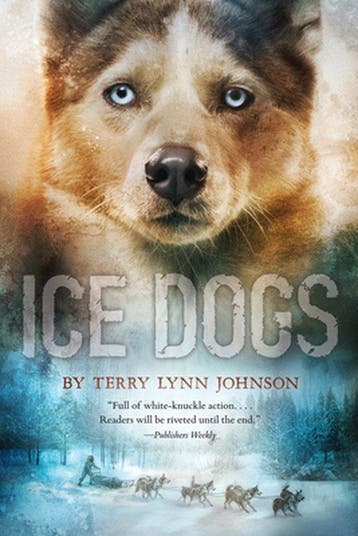 Ice Dogs - Terry Lynn Johnson 9780544663879, Verzenden, Gelezen, Terry Lynn Johnson