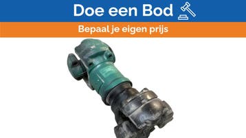 Bieden: Volvo Penta propeller shaft link -, Ophalen of Verzenden, Nieuw, Motor en Techniek, Zeilboot of Motorboot