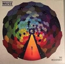 MUSE - THE RESISTANCE (LP), Verzenden, Nieuw in verpakking