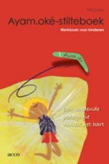 Ayam.oké-stilteboek. Werkboek voor kinderen - P. Catry, Verzenden, Zo goed als nieuw, P. Catry