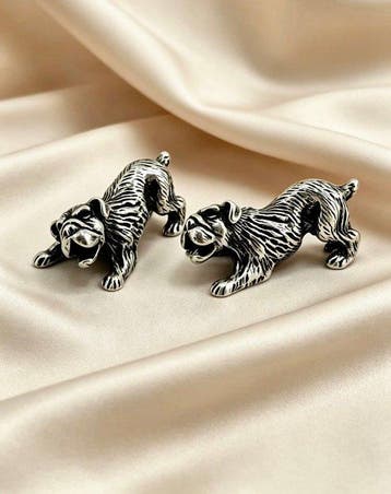 Figuur (2) - .915 zilver