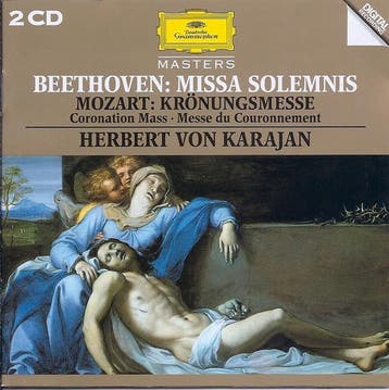 cd - Beethoven - Mozart* - Herber, Verzenden, Zo goed als nieuw