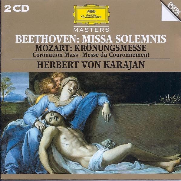cd - Beethoven - Mozart* - Herber, Cd's en Dvd's, Cd's | Overige Cd's, Zo goed als nieuw, Verzenden