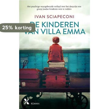 De kinderen van Villa Emma - Ivan Sciapeconi 9789401617741, Verzenden, Zo goed als nieuw, Ivan Sciapeconi
