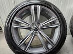 Volkswagen Arteon Passat 18 inch R-Line velgen zomerbanden, Auto-onderdelen, Banden en Velgen, 18 inch, 245 mm, Banden en Velgen