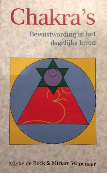 CHAKRAS - M. de Bock 9789055013883, Verzenden, Gelezen, M. de Bock