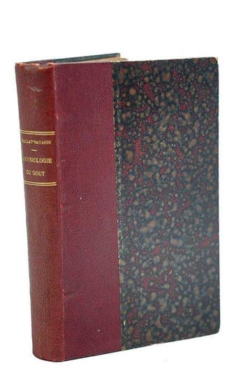 Jean Anthelme Brillat - Physiologie du gout, ou méditations, Antiek en Kunst