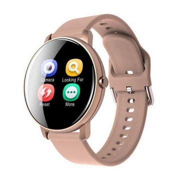 Q5 Plus Sports Smartwatch Fitness Sport Activity Tracker, Verzenden, Nieuw