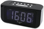 Soundmaster FUR4005 FM radio met radio gestuurde klok, Verzenden, Nieuw