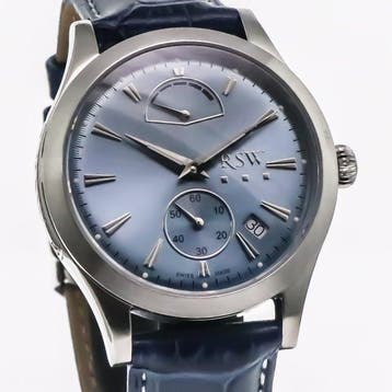 RSW - La Neuveville Automatique Collection - RSWA166R-SL-9A, Sieraden, Tassen en Uiterlijk, Horloges | Heren, Nieuw